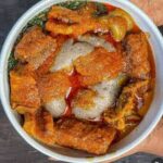 amala with ewedu
