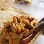 Double Sausage Shawarma