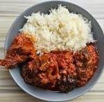 white rice